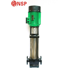 High Pressure Vertical Multistage Centrifugal Water Pump